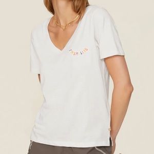 Scotch & Soda “I’m smiling” Tshirt